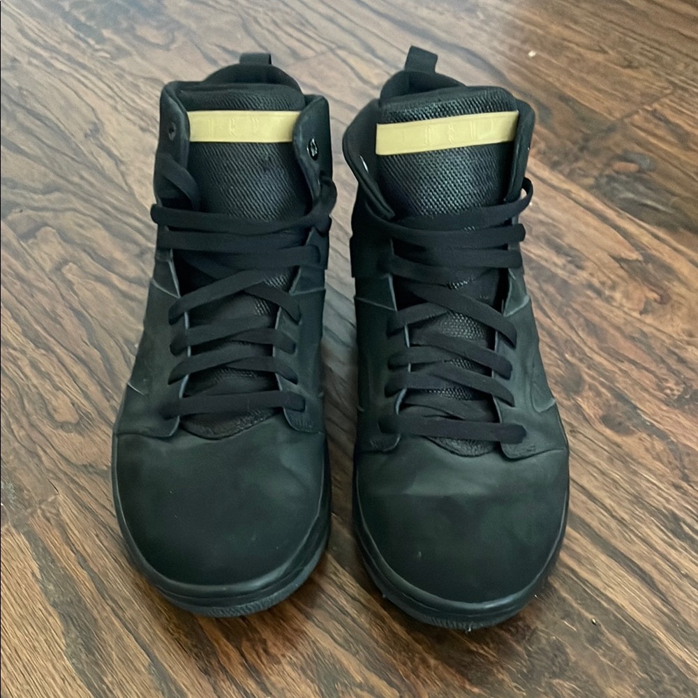 Jordan Courtside 23 “Black/Metallic Gold” | Men’s Size 10